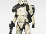 Pauldron Stormtrooper