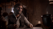 Han Solo as he appears in the Campaign misson General Distress