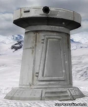 Hoth Defence Turret