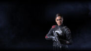 Promotional image of Iden Versio without a helmet.