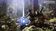 Star Wars Battlefront - Endor