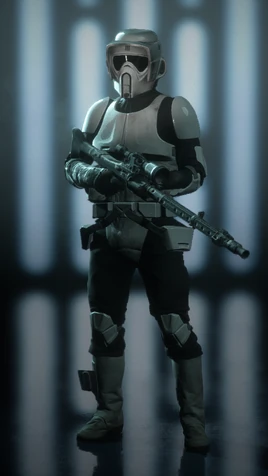 -Scout Trooper