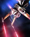 Boost Card Poe Dameron T-70 X-Wing - Advanced Capacitors