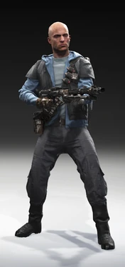 Human 2 - Bespin Bald