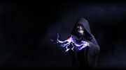 Emperor Palpatine Render