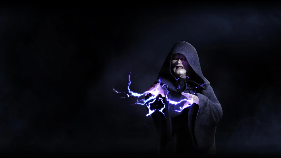 Emperor Palpatine | Star Wars Battlefront Wiki | Fandom