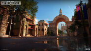 Naboo Afternoon Archways - Johan Jeansson DICE