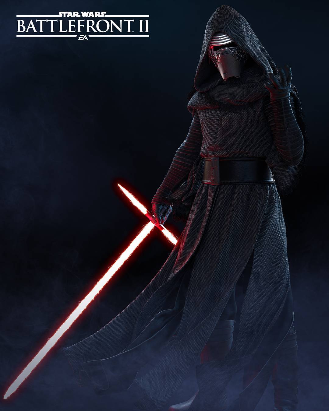 kylo ren costume and lightsaber kylo ren costume and lightsaber