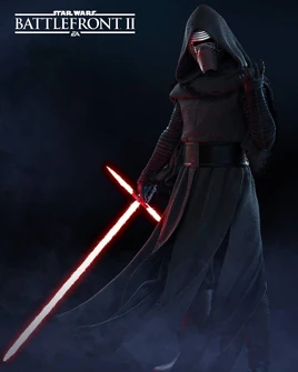 Kylo Render