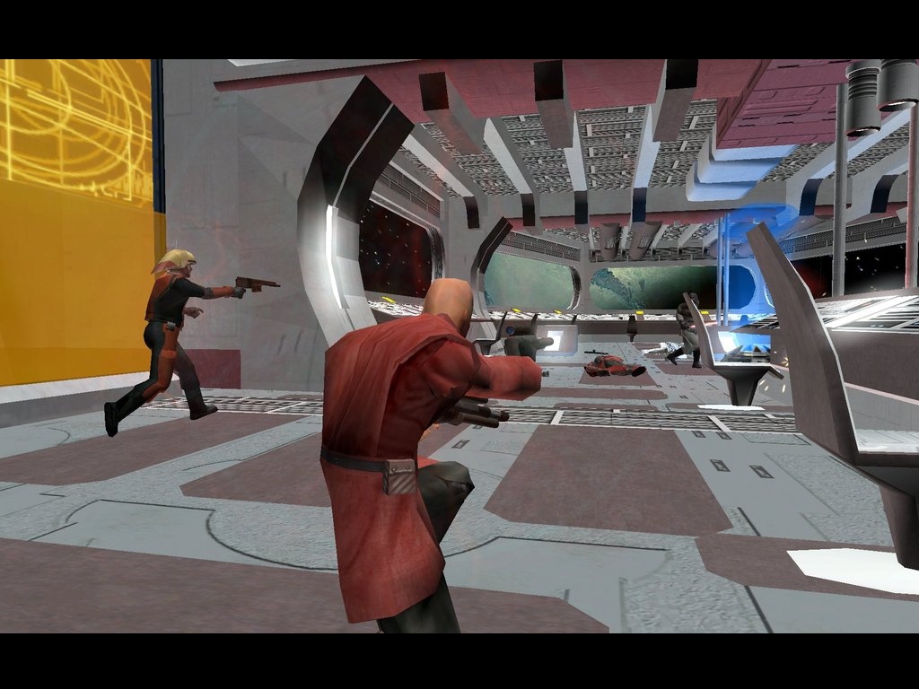 Star Wars Battlefront 2 (2005) mod