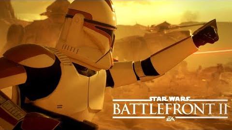 Star Wars Battlefront II Community Update – Obi-Wan Kenobi and Geonosis