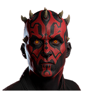 In-game icon for Darth Maul.