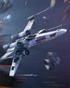 Boost Card Luke Skywalker T-65B X-Wing - Bush Pilot