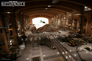 ArtStation - Star Wars Battlefront II - Capital Supremacy