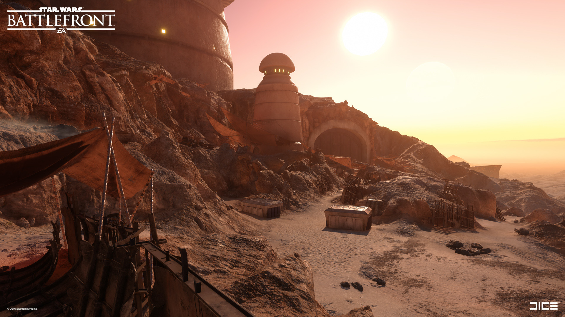 star wars battlefront tatooine