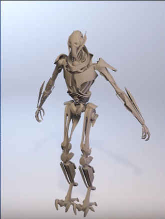 battlefront 2 general grievous 2019