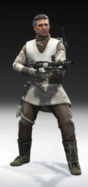 Human 10 - Hoth Short Cut