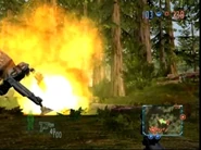 Rollinglogs.jpg (31 KB) Rolling logs on Endor and different HUD.