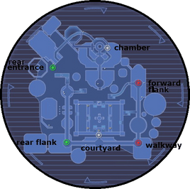Bespin Cloud City Map