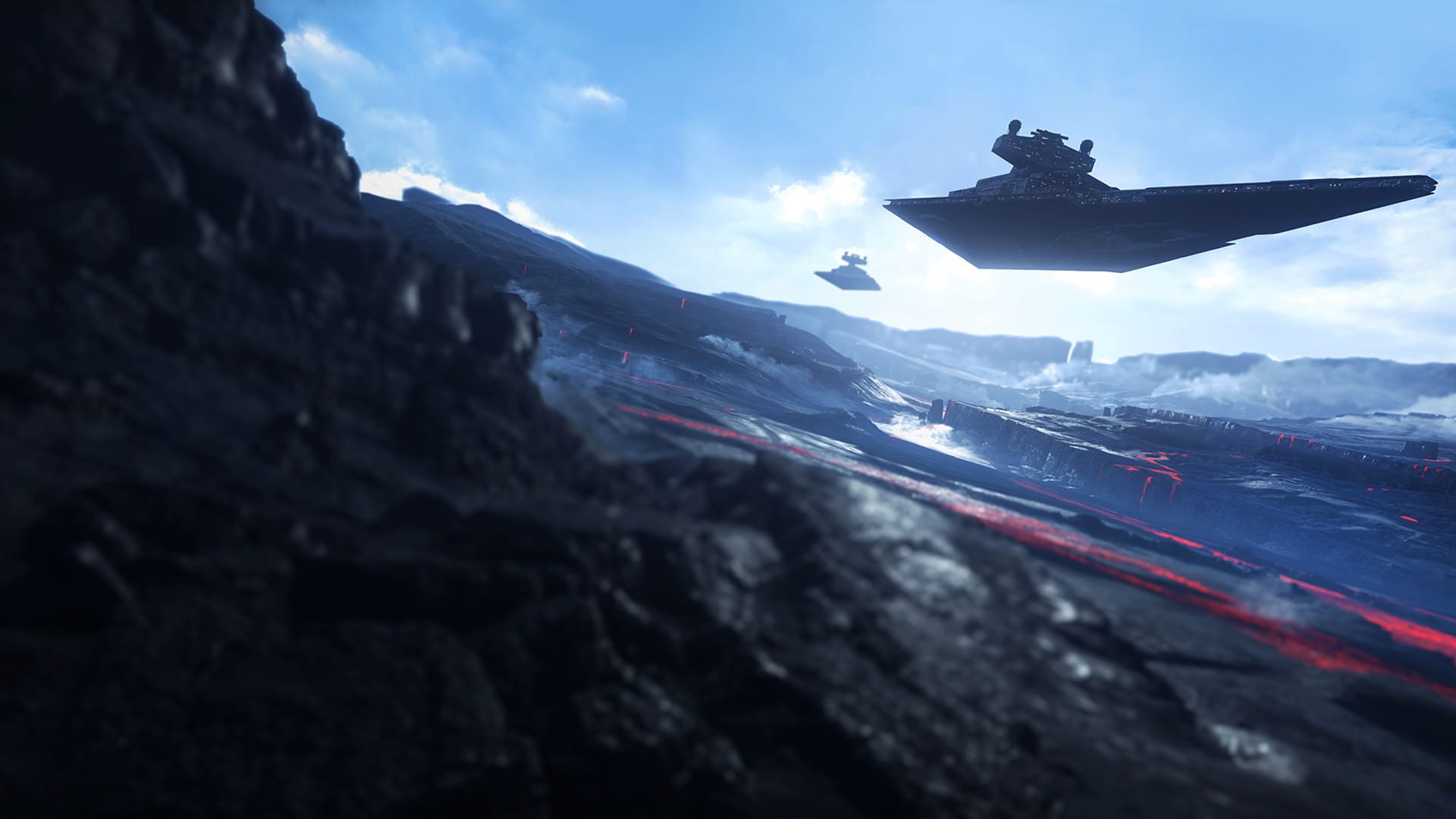 Imperial Star Destroyer Star Wars Battlefront Wiki Fandom