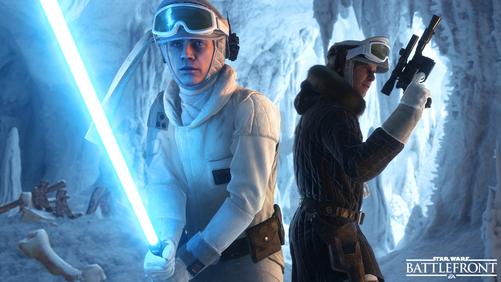 star wars battlefront ea luke tips