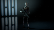 Heavy Battle Droid Front