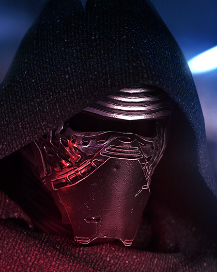 star wars battlefront kylo ren