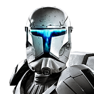 In-game icon for the Clone Commando.