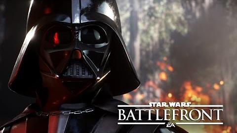Star Wars Battlefront Reveal Trailer