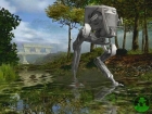 An AT-ST.