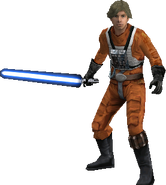 The "pilot" variant, from Battlefront II map Hoth