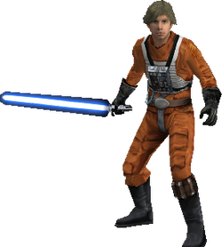 ルーク・スカイウォーカー（SWBF） | バトルフロントWiki | Fandom