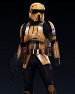 A shoretrooper.