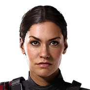 In-game icon for Iden Versio, used both in the campaign and multiplayer.