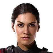 In-game icon for Iden Versio, used both in the campaign and multiplayer.
