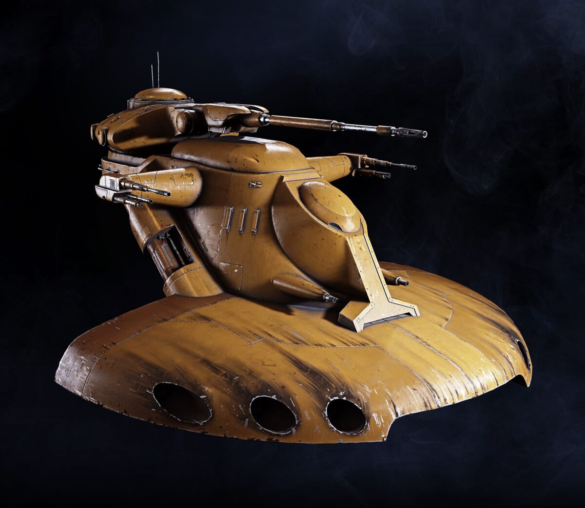AAT Star Wars Battlefront Wiki Fandom