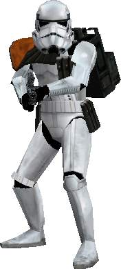 Imperial Sand Troopers [Star Wars Battlefront II (2005)] [Mods]