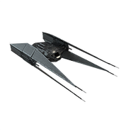 In-game icon for the TIE Silencer.