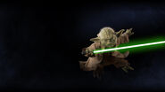 Yoda Render