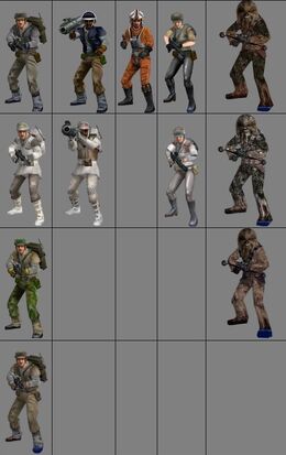 Rebels Faction SWBF1 Final