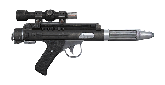 dh 17 blaster pistol