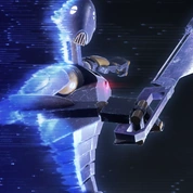 Commando Droid on the Evasion Card
