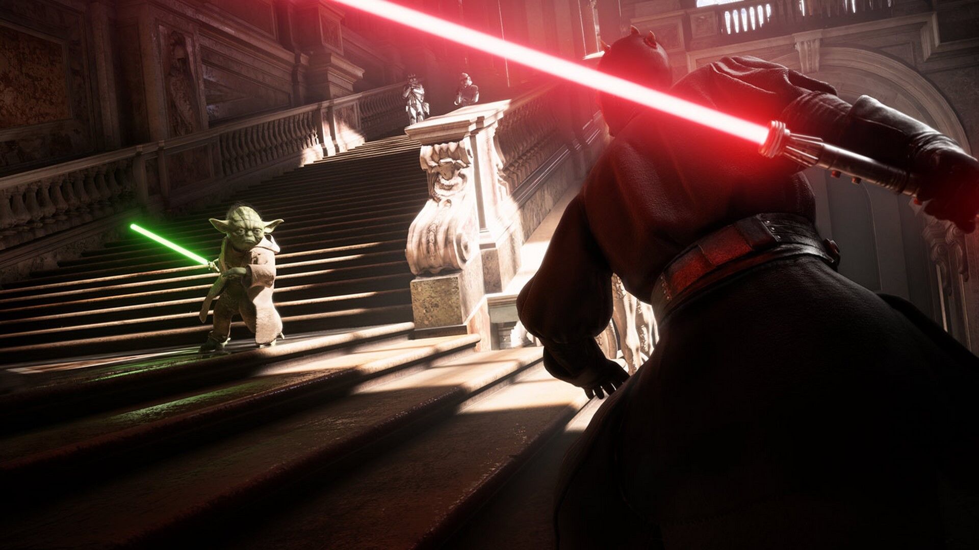 Mestre Yoda - Heróis de Star Wars™ Battlefront™ - Site Oficial da EA