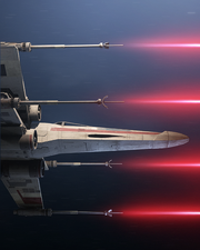 Boost Card Fighter - Tuned Lasers