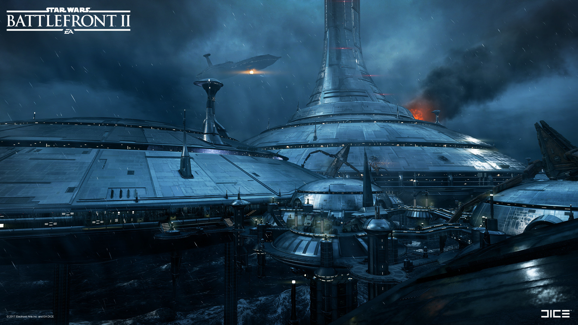 Steam Workshop::Star Wars Battlefront II: Battle of Kamino