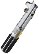 Anakin Skywalker's second lightsaber