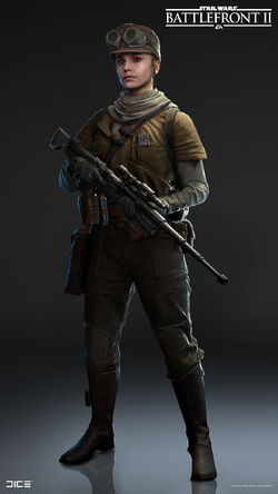 Resistance Specialist Star Wars Battlefront Wiki Fandom