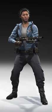 Human 11 - Bespin Braided