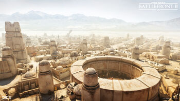 Mos Eisley View