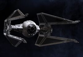TIEinterceptor Main
